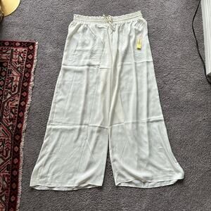 NWT: Summersalt The Palazzo Pant With Ties
